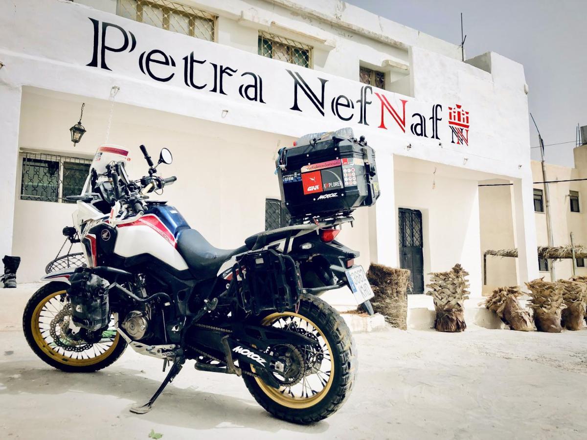 Petra Nefnaf Hostel Wadi Musa Exterior photo
